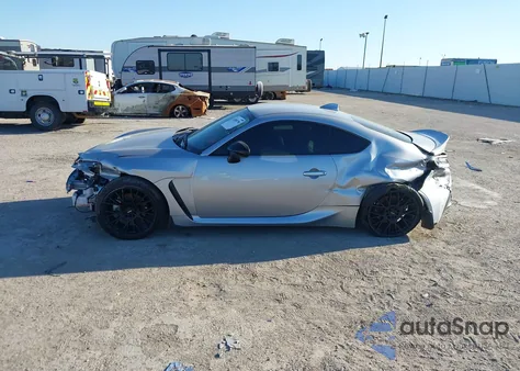 2025 Toyota Gr86 Premium from USA, damaged, VIN JF1ZNBE14S8753126